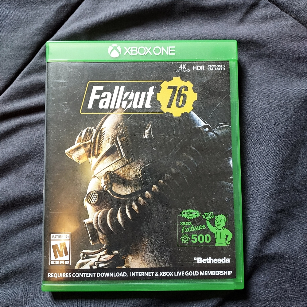 "Fallout 76"